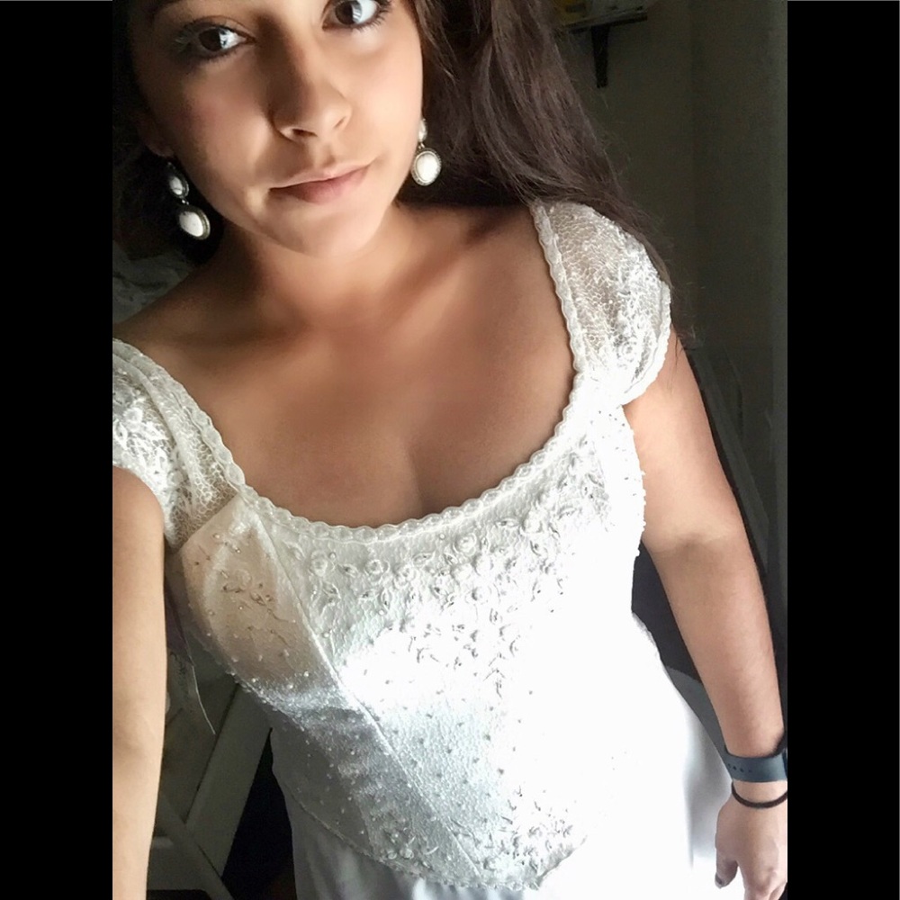 Vintage Wedding Dress NWT